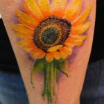 Tattoos - Sunflower - 125364